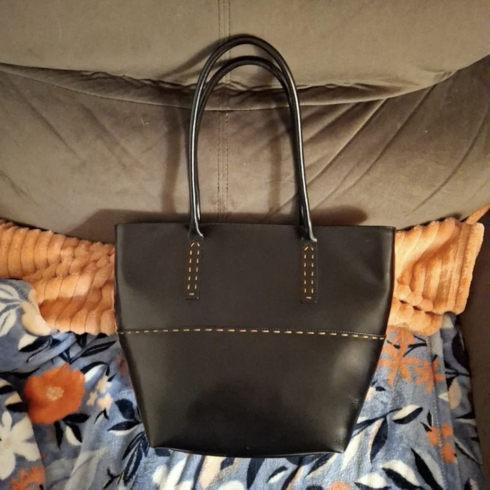 Women's Italian Leather Tote Bag